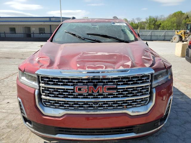 Photo 4 VIN: 1GKKNPLSXPZ259007 - GMC ACADIA DEN 