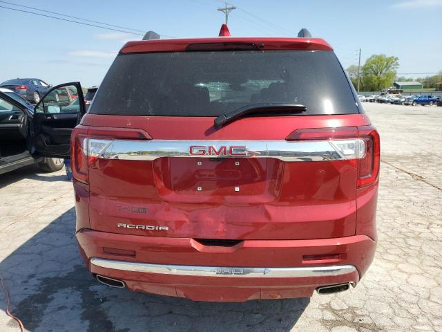 Photo 5 VIN: 1GKKNPLSXPZ259007 - GMC ACADIA DEN 