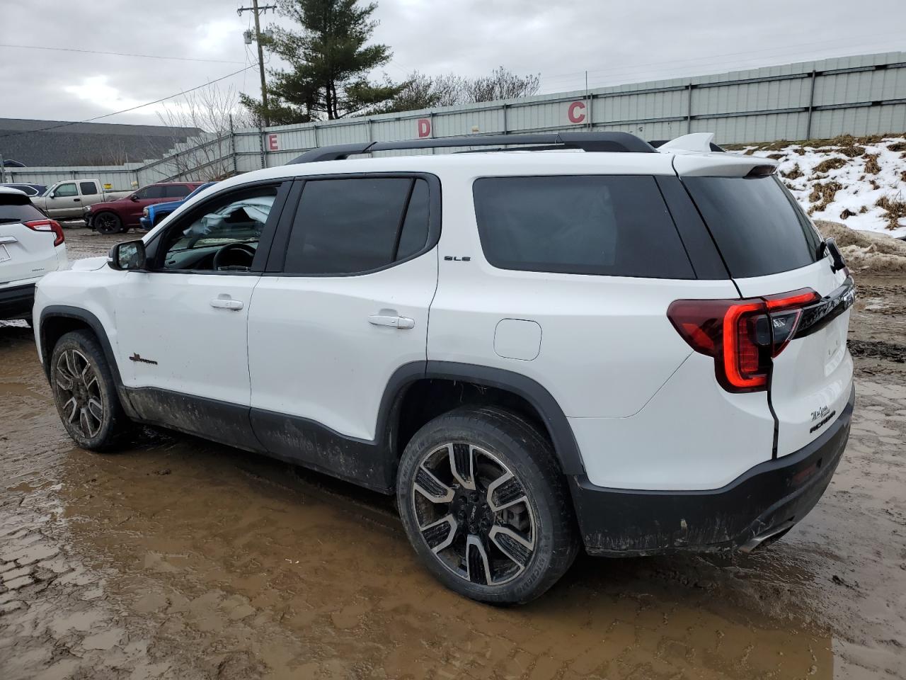 Photo 1 VIN: 1GKKNRL40MZ156722 - GMC ACADIA 