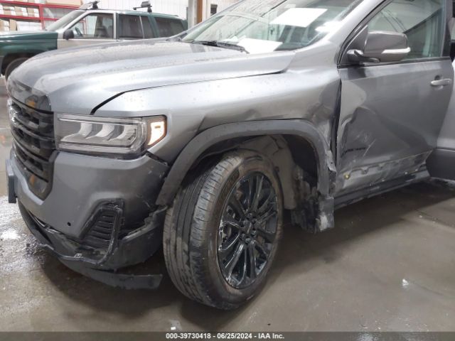 Photo 5 VIN: 1GKKNRL40NZ147620 - GMC ACADIA 