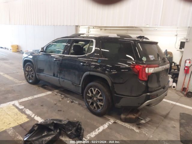 Photo 2 VIN: 1GKKNRL40NZ182173 - GMC ACADIA 