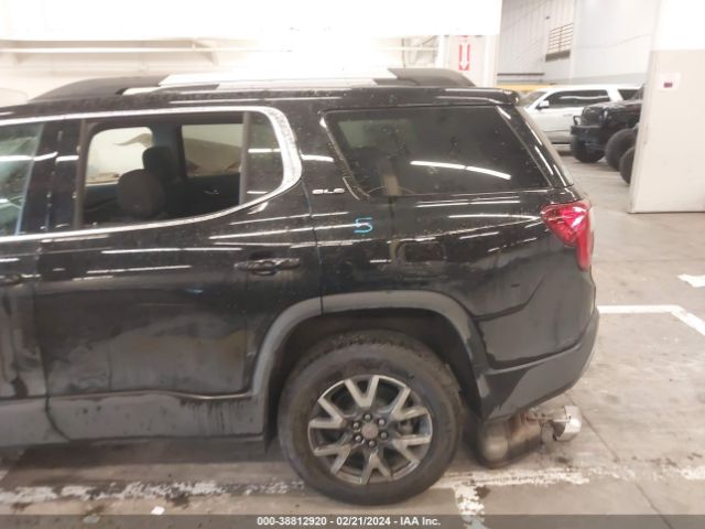 Photo 5 VIN: 1GKKNRL40NZ182173 - GMC ACADIA 