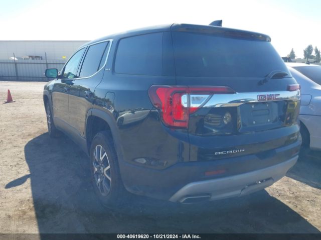 Photo 2 VIN: 1GKKNRL40PZ105435 - GMC ACADIA 