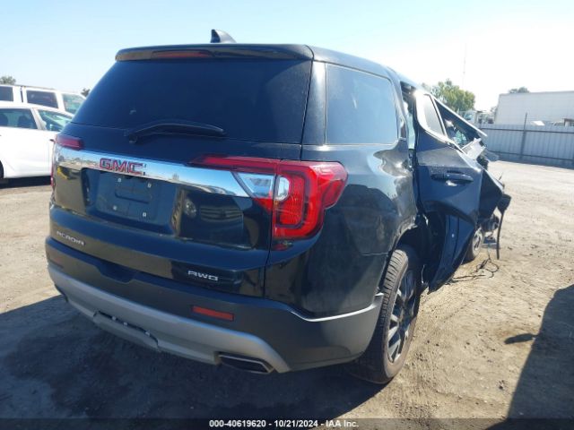 Photo 3 VIN: 1GKKNRL40PZ105435 - GMC ACADIA 