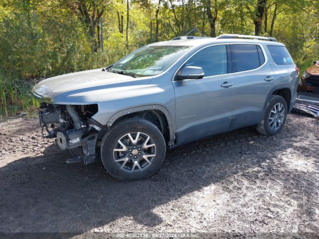 Photo 1 VIN: 1GKKNRL40PZ137477 - GMC ACADIA 