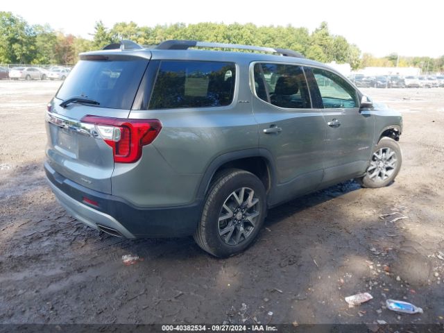 Photo 3 VIN: 1GKKNRL40PZ137477 - GMC ACADIA 