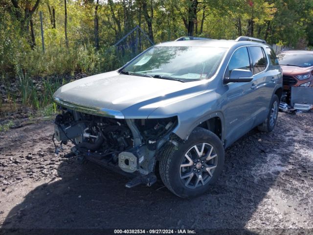 Photo 5 VIN: 1GKKNRL40PZ137477 - GMC ACADIA 