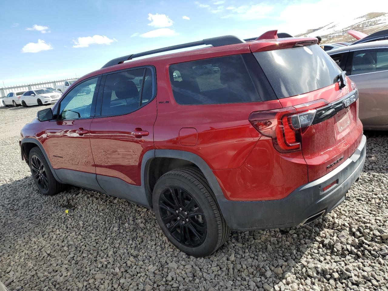 Photo 1 VIN: 1GKKNRL40PZ157860 - GMC ACADIA 