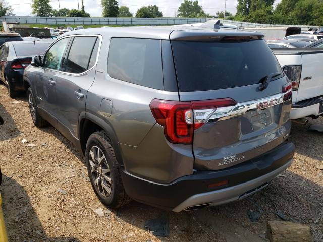 Photo 2 VIN: 1GKKNRL41MZ128802 - GMC ACADIA SLE 