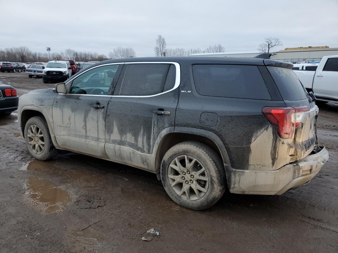 Photo 1 VIN: 1GKKNRL41MZ187915 - GMC ACADIA 