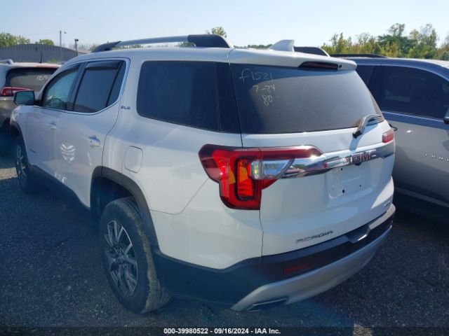 Photo 2 VIN: 1GKKNRL41NZ130650 - GMC ACADIA 