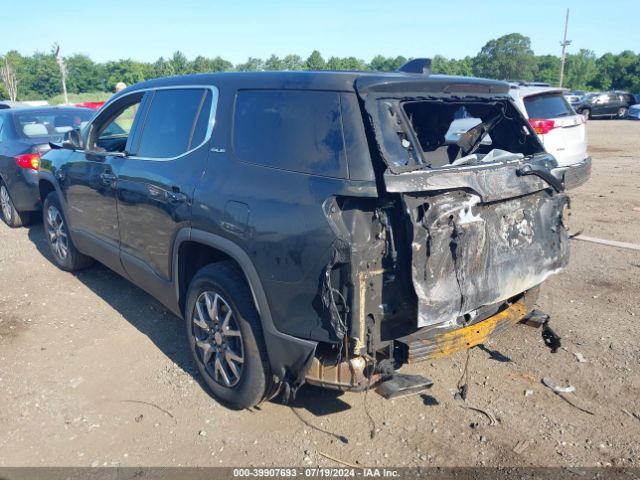 Photo 2 VIN: 1GKKNRL41PZ115990 - GMC ACADIA 