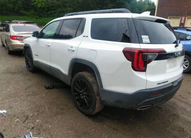 Photo 2 VIN: 1GKKNRL41PZ160184 - GMC ACADIA 