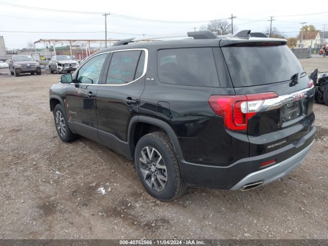 Photo 2 VIN: 1GKKNRL41PZ254985 - GMC ACADIA 