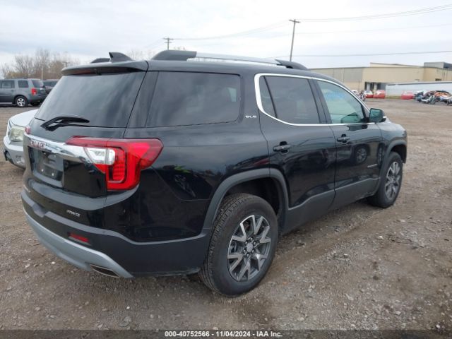 Photo 3 VIN: 1GKKNRL41PZ254985 - GMC ACADIA 