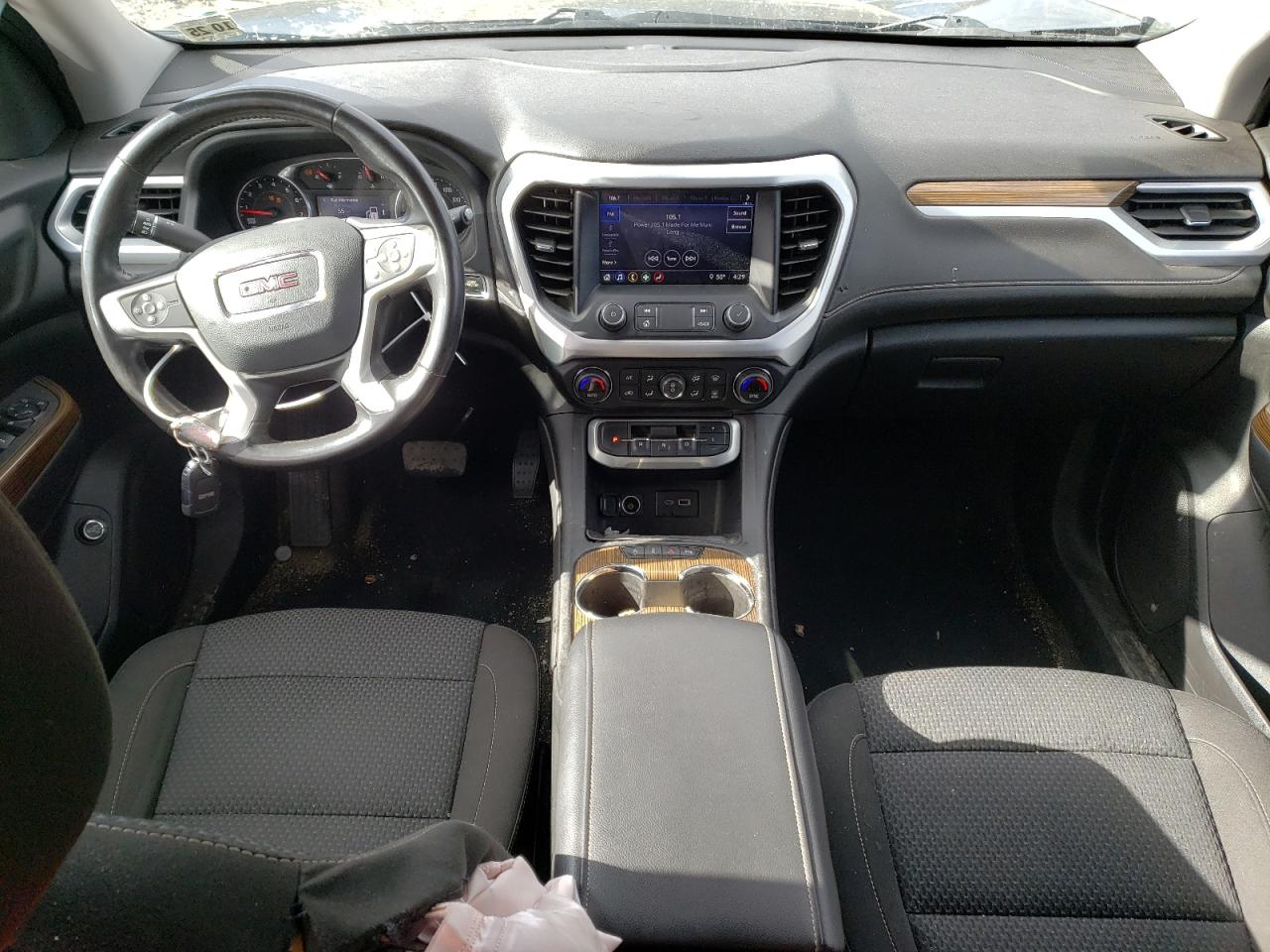 Photo 7 VIN: 1GKKNRL42LZ213971 - GMC ACADIA 