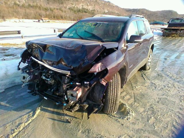 Photo 1 VIN: 1GKKNRL42MZ114956 - GMC ACADIA SLE 