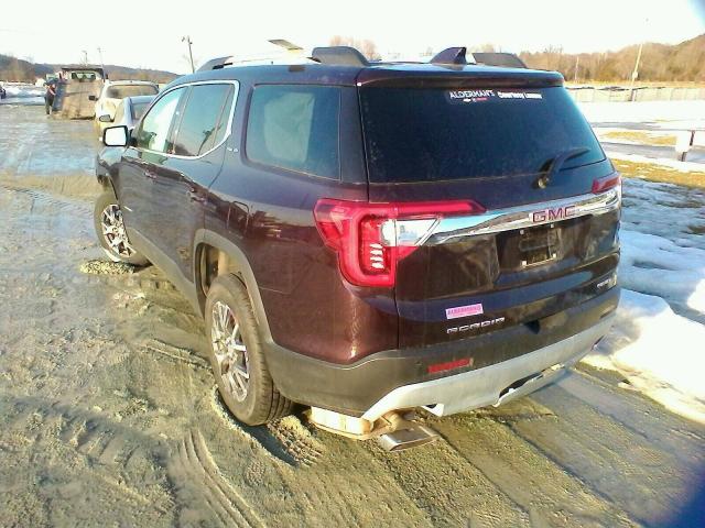 Photo 2 VIN: 1GKKNRL42MZ114956 - GMC ACADIA SLE 