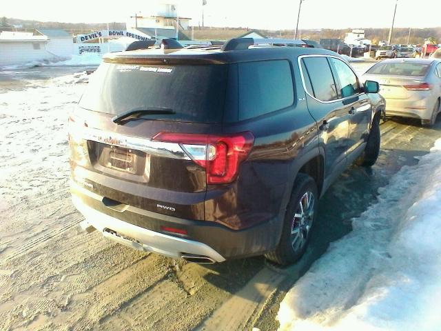 Photo 3 VIN: 1GKKNRL42MZ114956 - GMC ACADIA SLE 