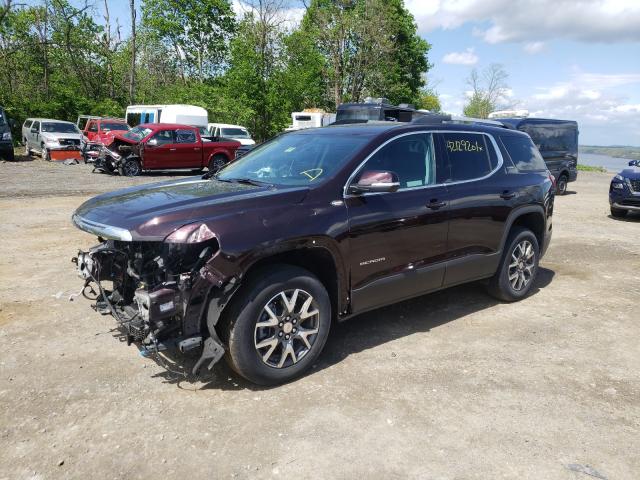 Photo 1 VIN: 1GKKNRL42MZ114956 - GMC ACADIA SLE 