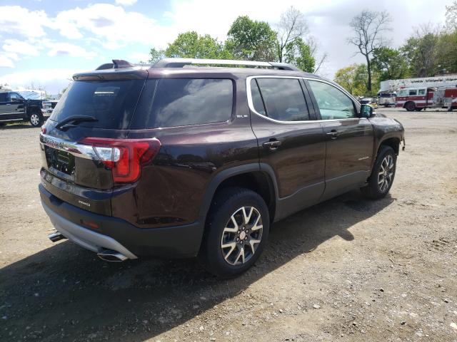 Photo 3 VIN: 1GKKNRL42MZ114956 - GMC ACADIA SLE 