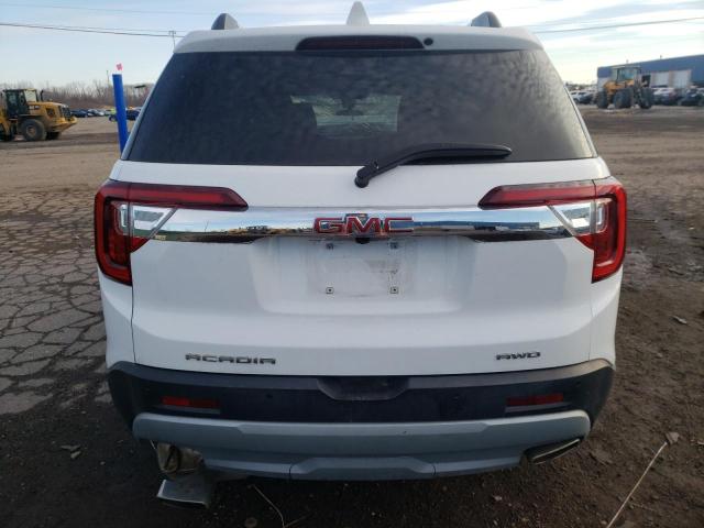 Photo 5 VIN: 1GKKNRL42MZ121857 - GMC ACADIA SLE 