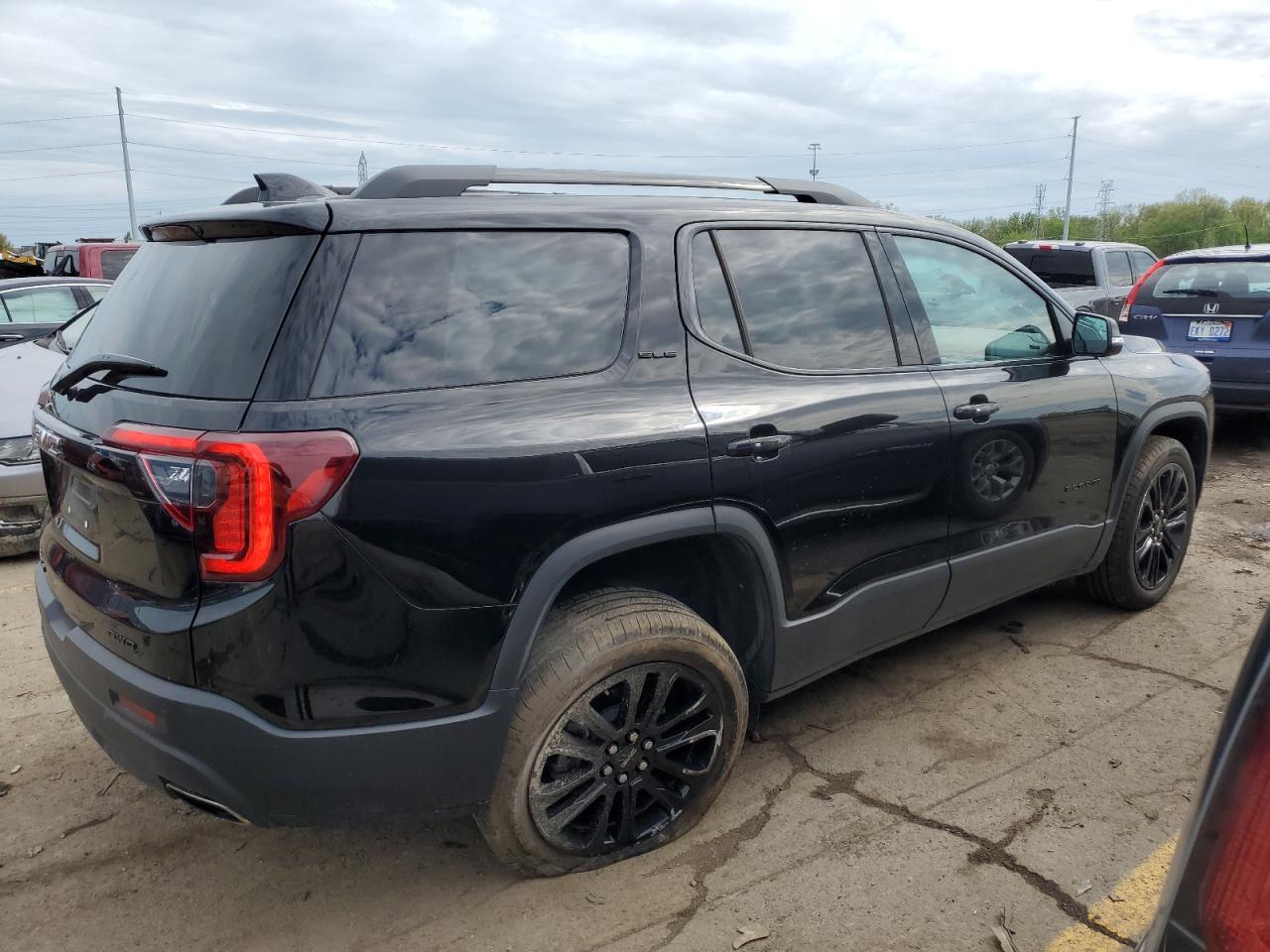 Photo 2 VIN: 1GKKNRL42NZ146744 - GMC ACADIA 