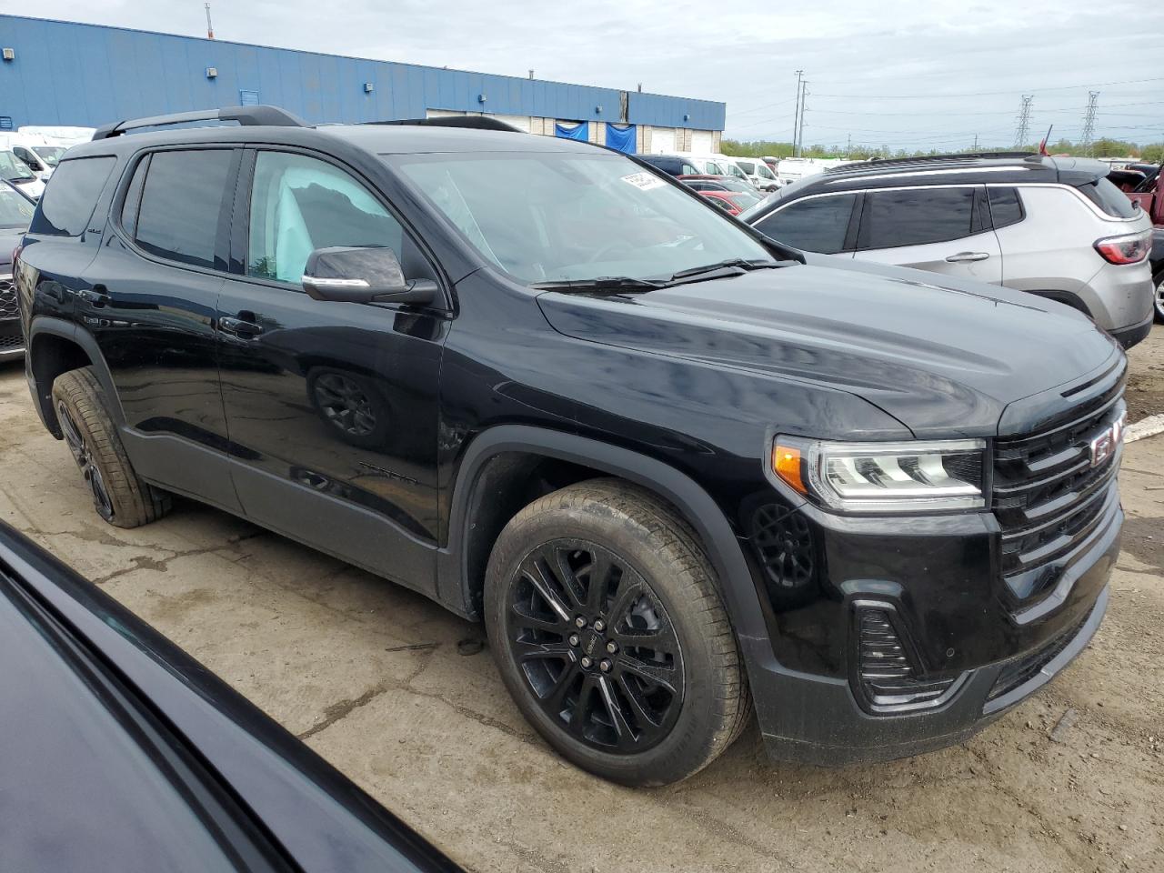 Photo 3 VIN: 1GKKNRL42NZ146744 - GMC ACADIA 