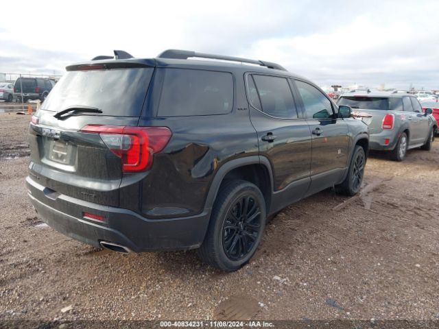 Photo 3 VIN: 1GKKNRL42NZ173247 - GMC ACADIA 