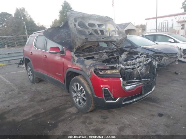 Photo 0 VIN: 1GKKNRL43MZ205301 - GMC ACADIA 