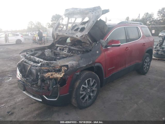 Photo 1 VIN: 1GKKNRL43MZ205301 - GMC ACADIA 