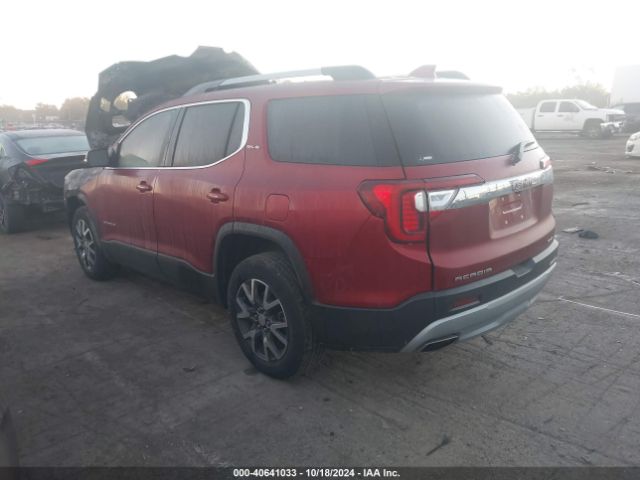 Photo 2 VIN: 1GKKNRL43MZ205301 - GMC ACADIA 