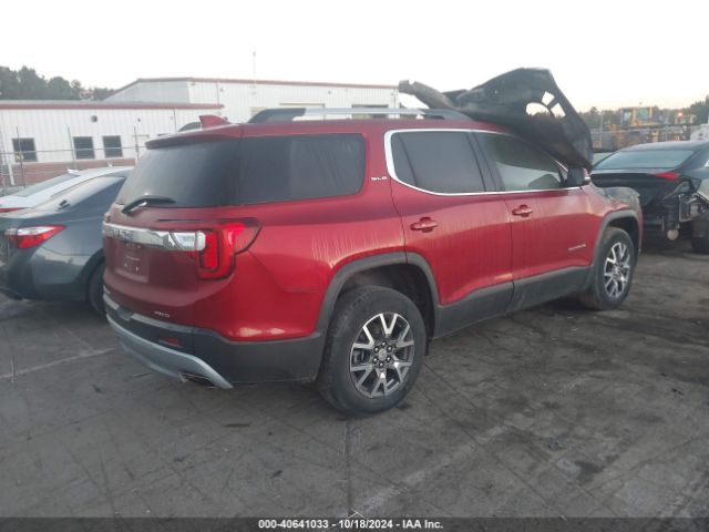 Photo 3 VIN: 1GKKNRL43MZ205301 - GMC ACADIA 