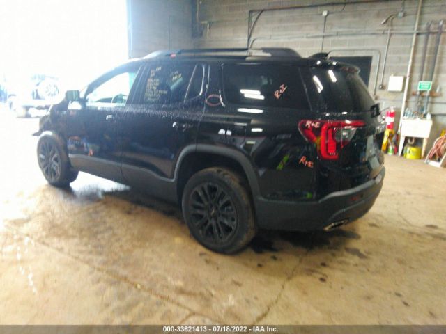 Photo 2 VIN: 1GKKNRL43NZ115065 - GMC ACADIA 