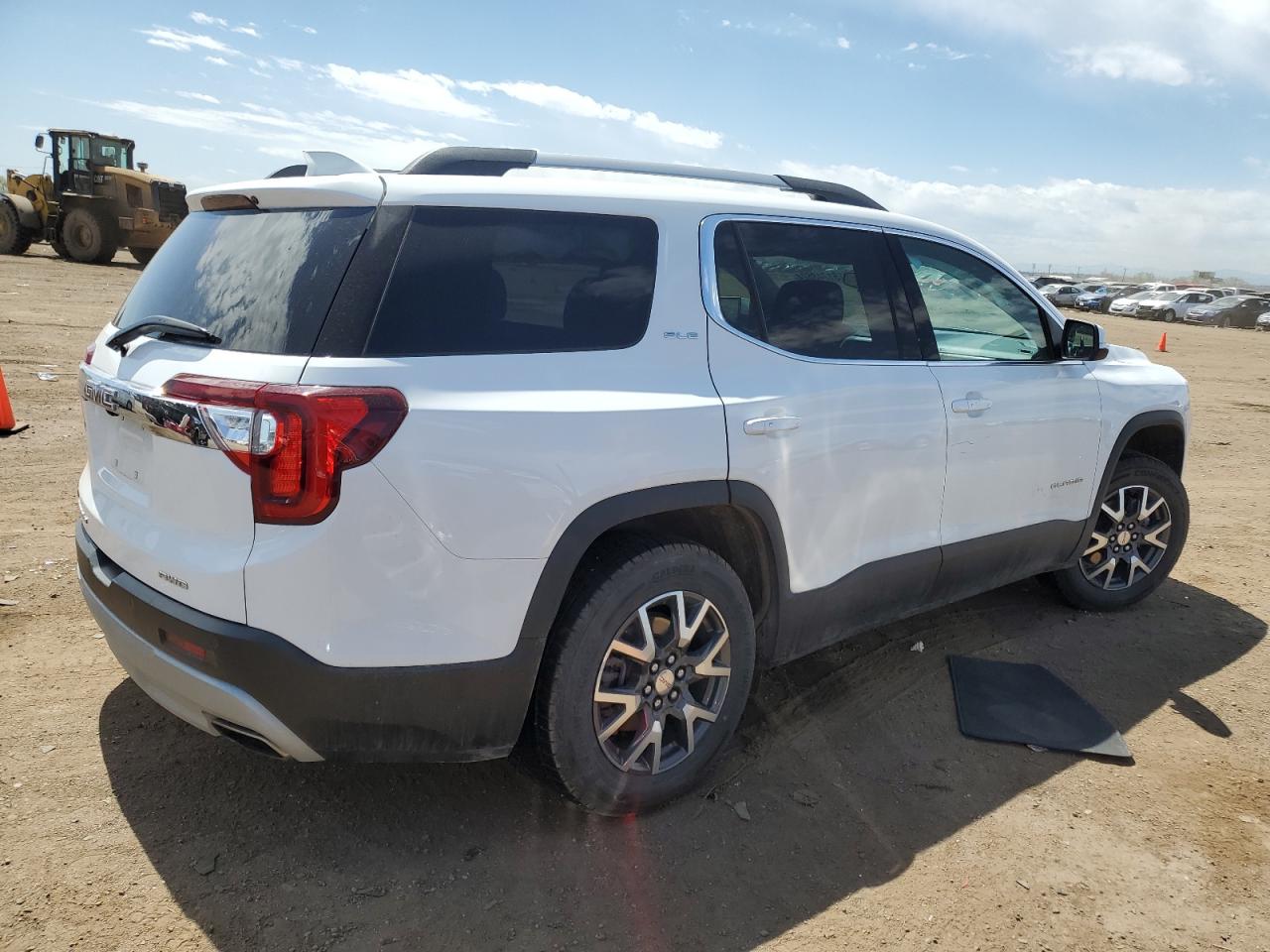 Photo 2 VIN: 1GKKNRL43NZ128365 - GMC ACADIA 