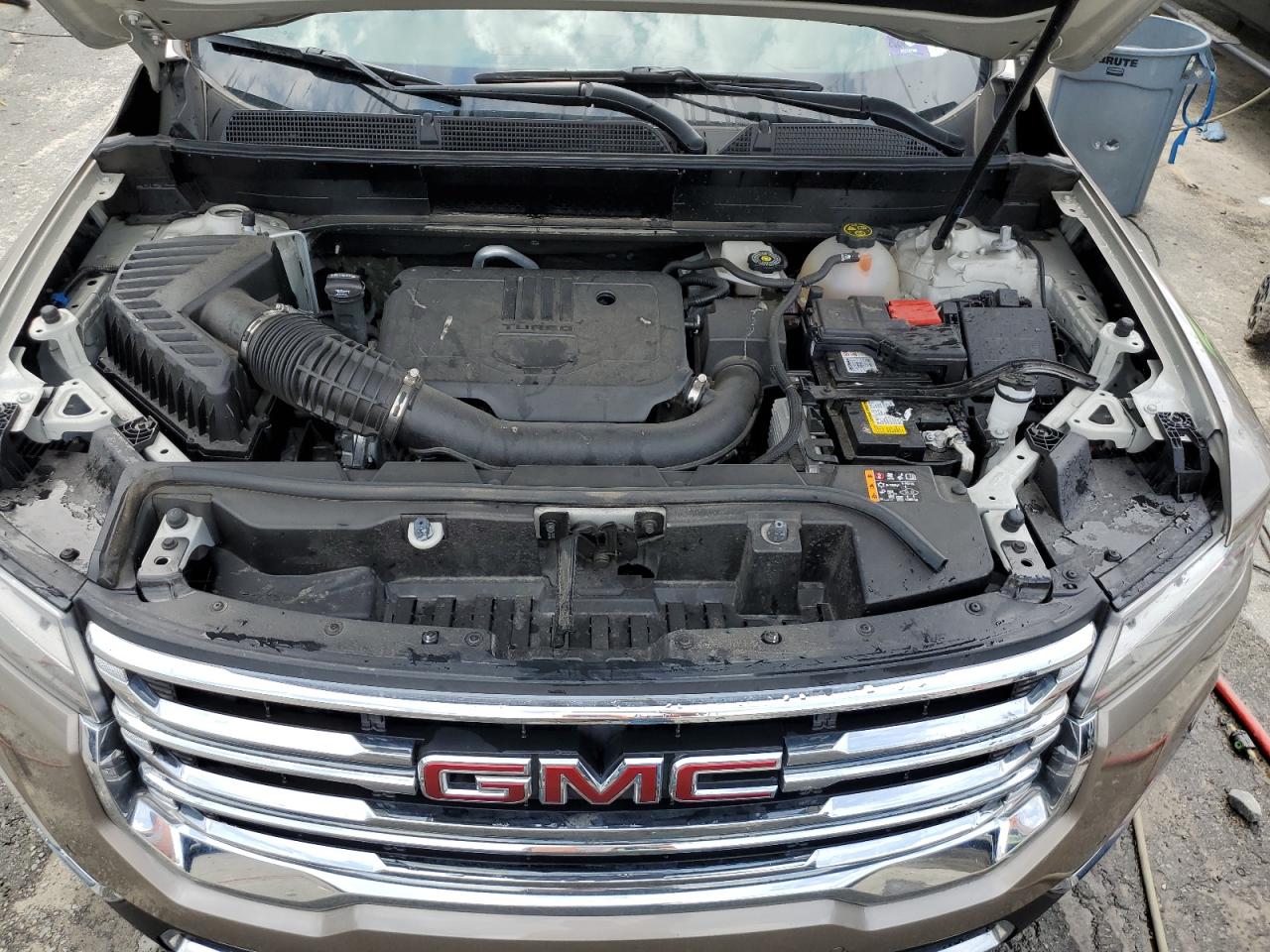 Photo 11 VIN: 1GKKNRL43PZ102738 - GMC ACADIA 