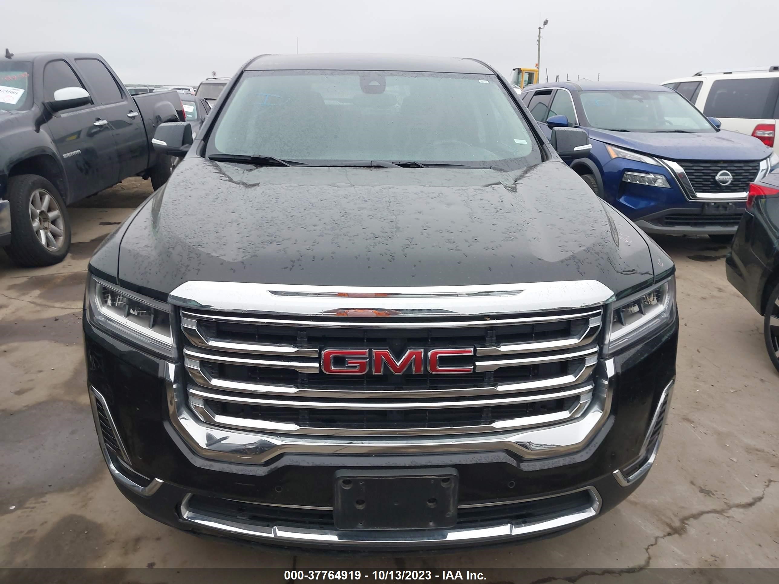 Photo 11 VIN: 1GKKNRL43PZ105039 - GMC ACADIA 