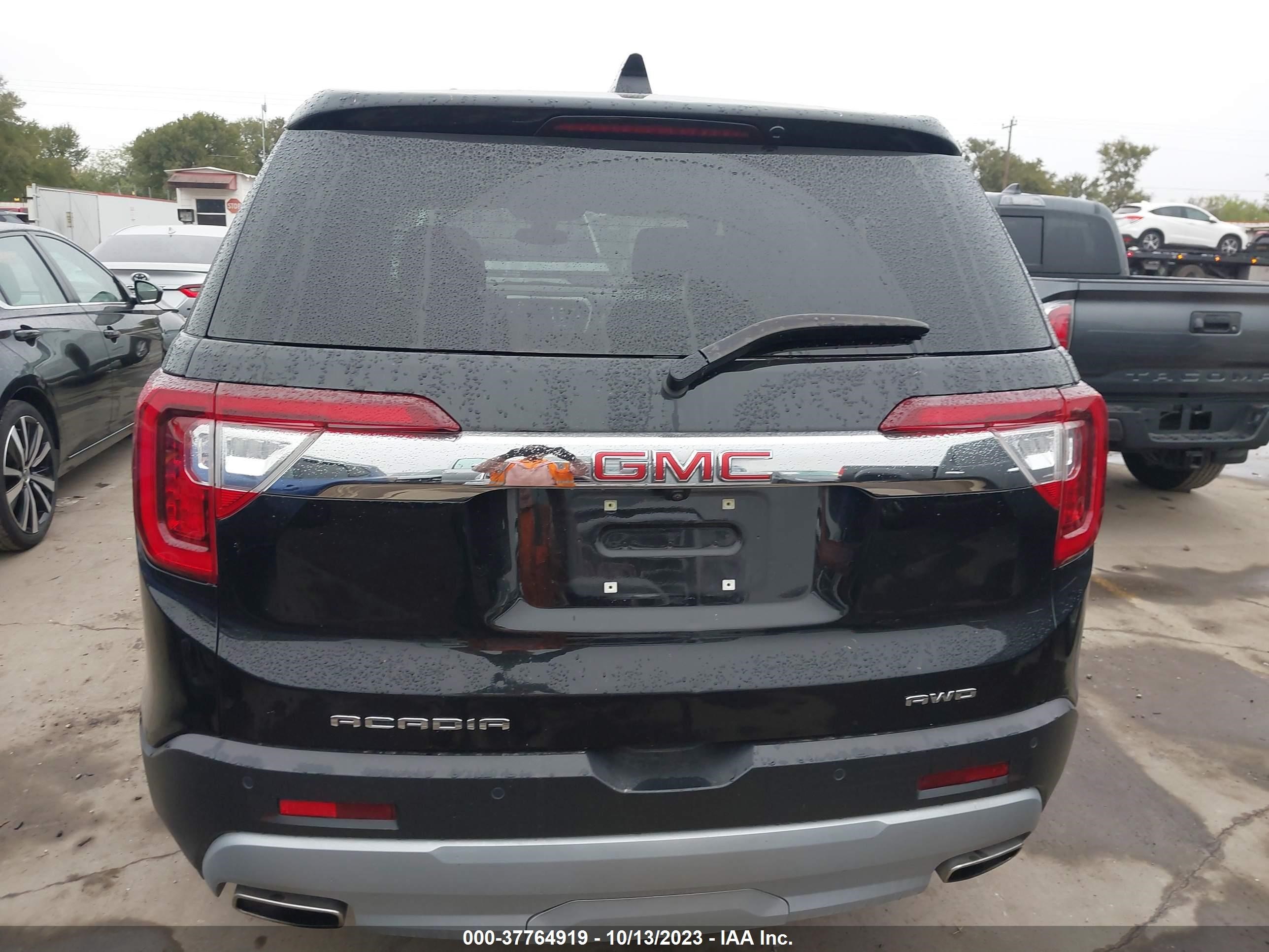 Photo 15 VIN: 1GKKNRL43PZ105039 - GMC ACADIA 