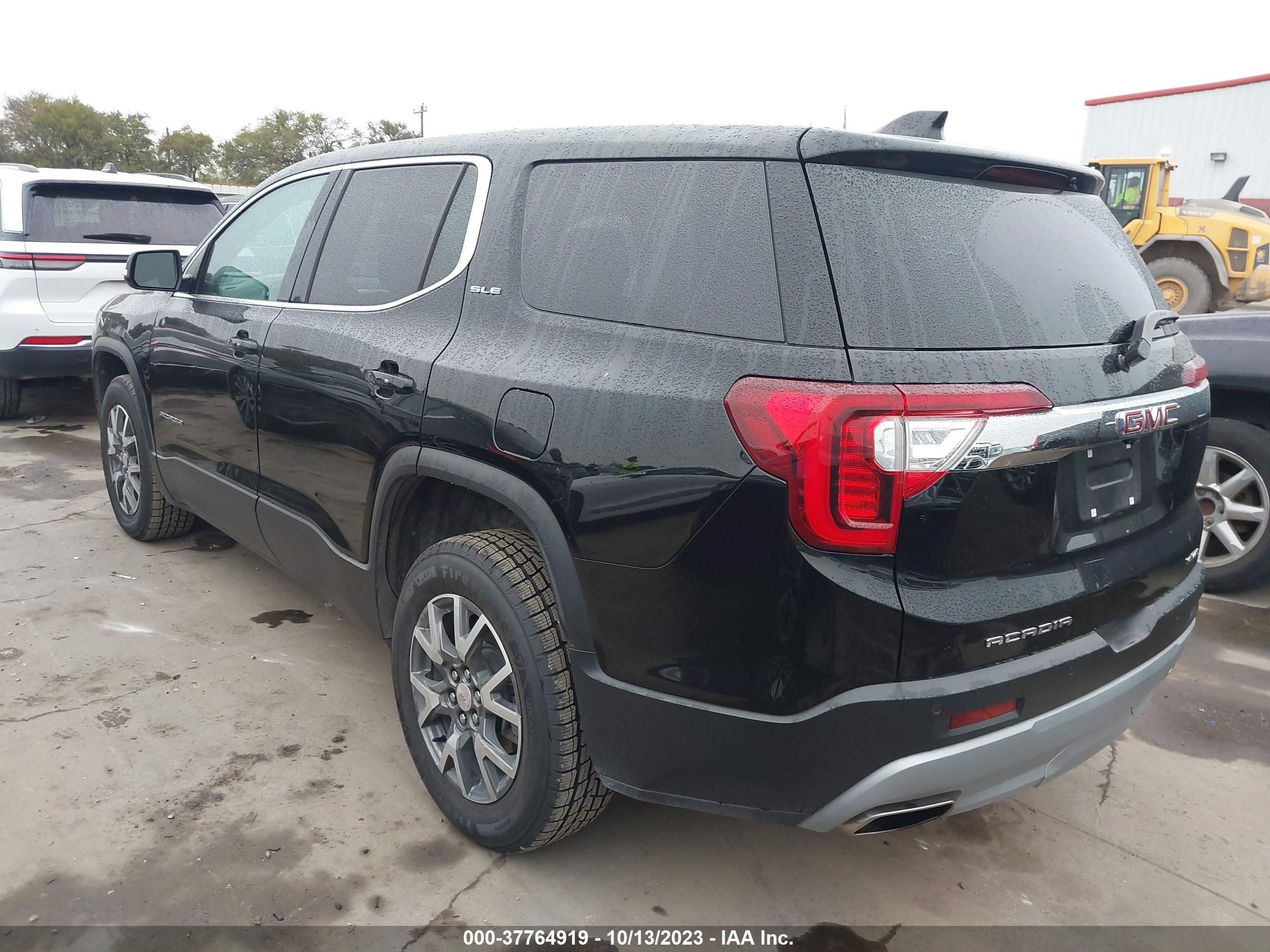 Photo 2 VIN: 1GKKNRL43PZ105039 - GMC ACADIA 