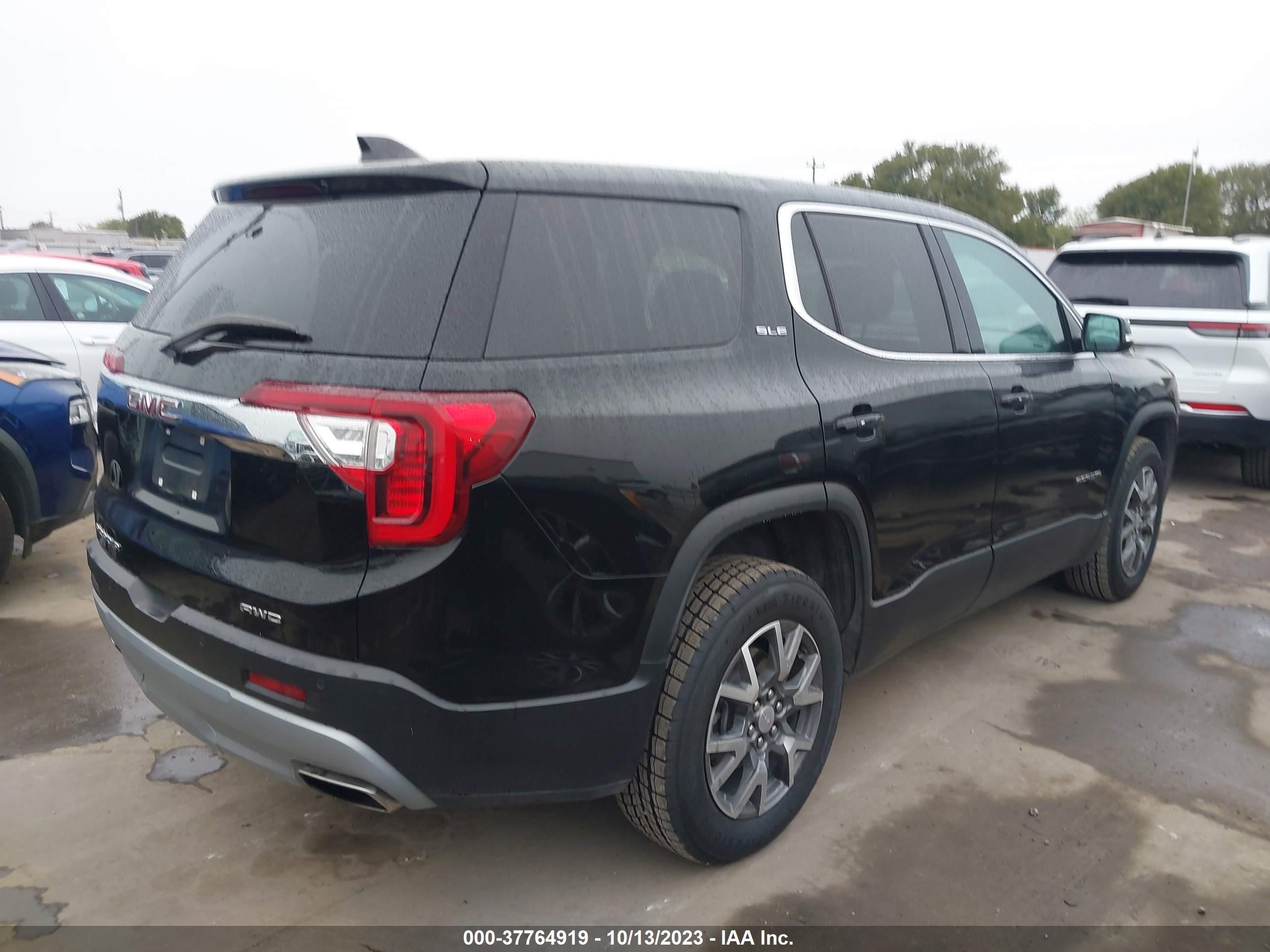 Photo 3 VIN: 1GKKNRL43PZ105039 - GMC ACADIA 