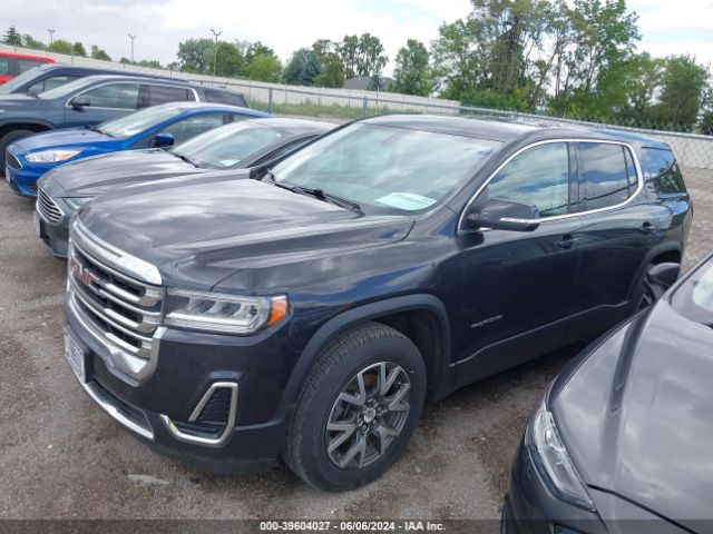 Photo 1 VIN: 1GKKNRL44LZ216788 - GMC ACADIA 