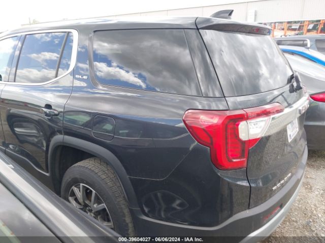 Photo 2 VIN: 1GKKNRL44LZ216788 - GMC ACADIA 