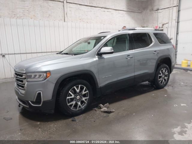 Photo 1 VIN: 1GKKNRL44PZ114042 - GMC ACADIA 