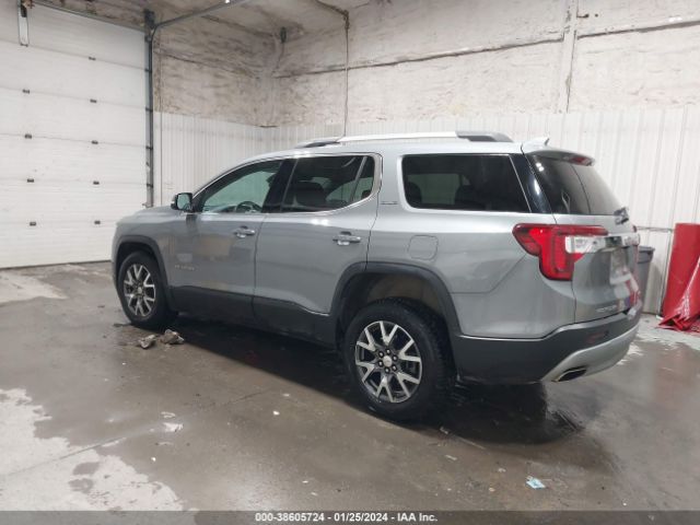 Photo 2 VIN: 1GKKNRL44PZ114042 - GMC ACADIA 