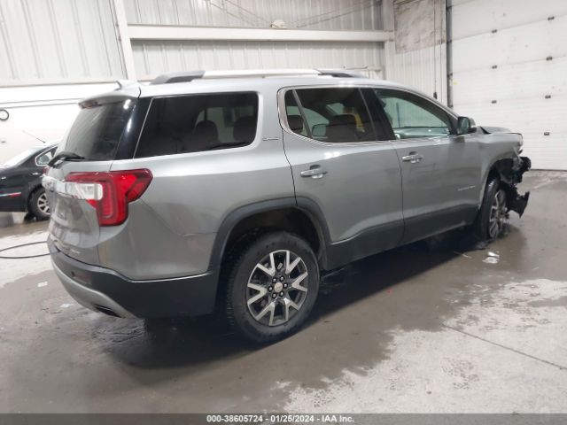 Photo 3 VIN: 1GKKNRL44PZ114042 - GMC ACADIA 