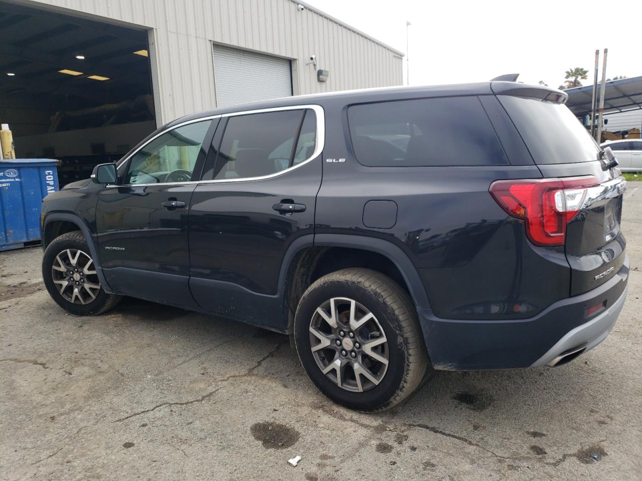 Photo 1 VIN: 1GKKNRL45LZ177158 - GMC ACADIA 