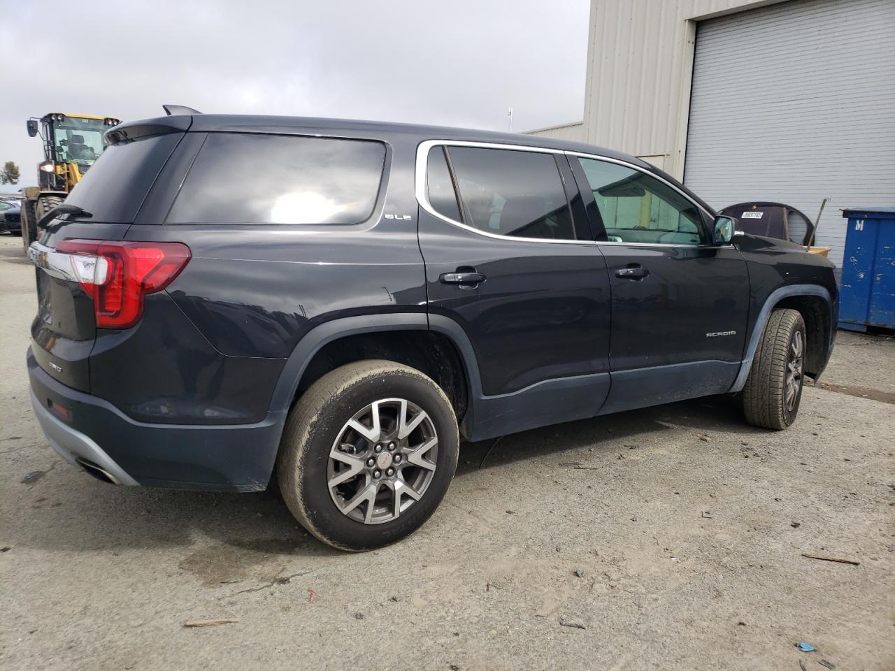 Photo 2 VIN: 1GKKNRL45LZ177158 - GMC ACADIA 