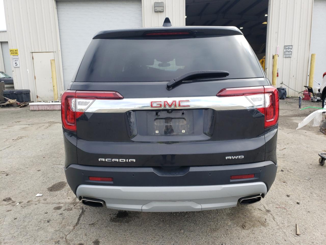 Photo 5 VIN: 1GKKNRL45LZ177158 - GMC ACADIA 