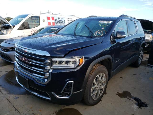 Photo 1 VIN: 1GKKNRL45NZ160539 - GMC ACADIA SLE 