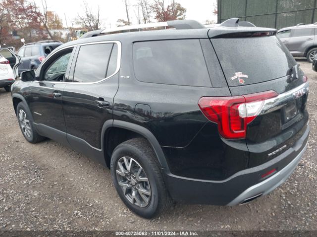 Photo 2 VIN: 1GKKNRL45PZ103857 - GMC ACADIA 